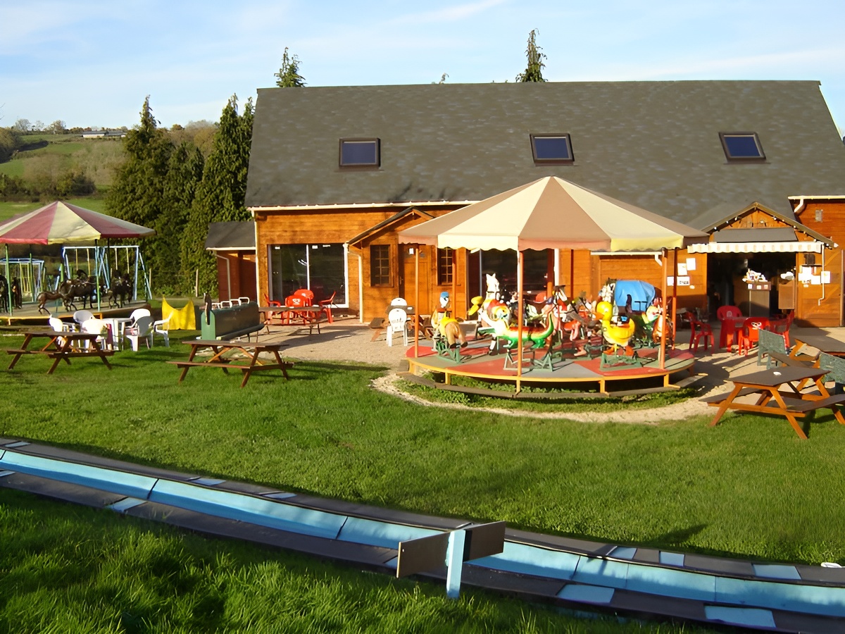 Dévalparc - Le Mesnil Bacley