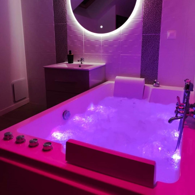 Meublé de tourisme > L'Instant Suspendu, Tessy-Bocage - photo 2