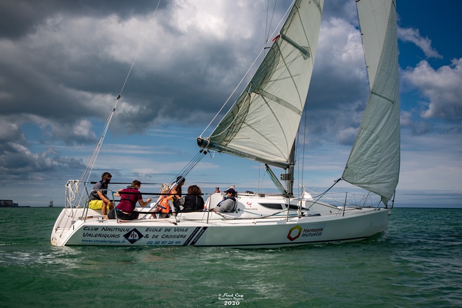 Stage de 5 jours sur voilier habitable
