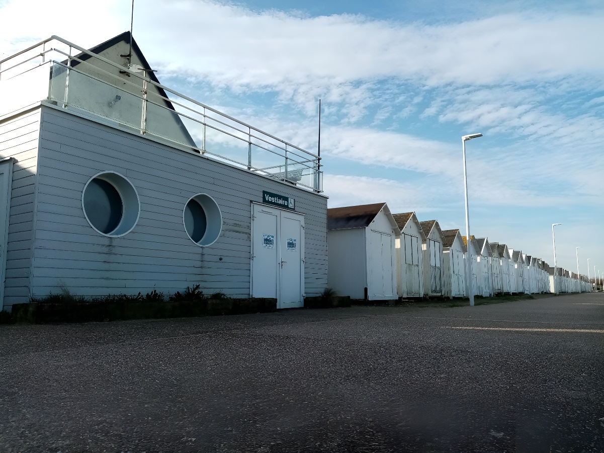 Plage de Bernières-sur-Mer, Bernières-sur-Mer - photo 14