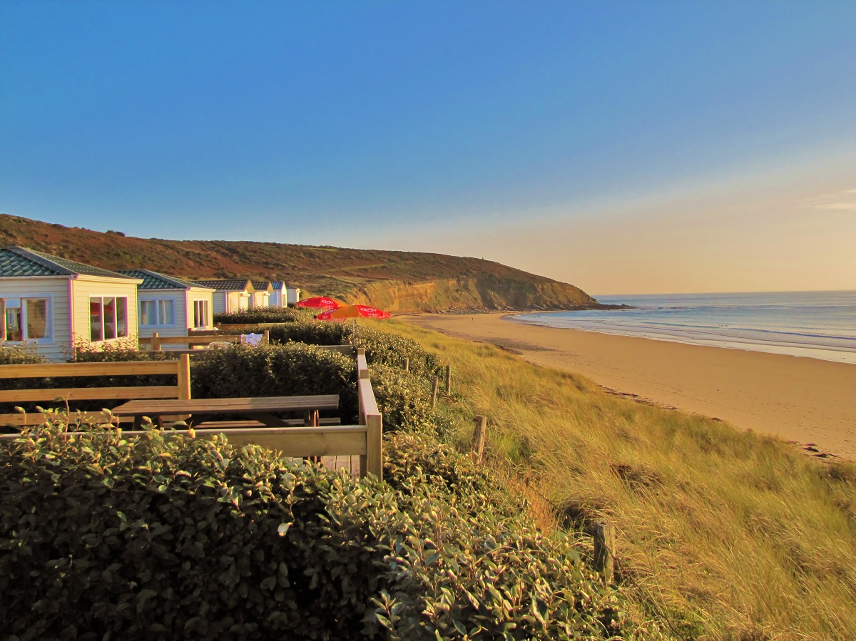 Camping Le Ranch, Le Rozel - photo 5