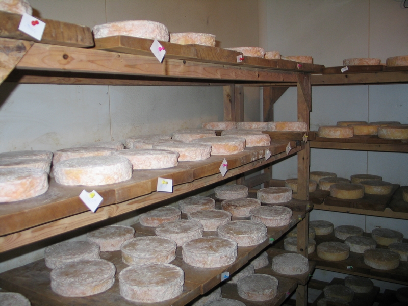 Marché à la ferme "Les Prés d'Artemare"