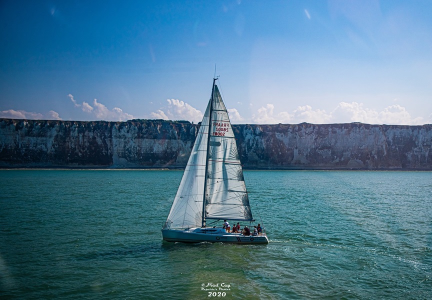 Sortie découverte en mer 