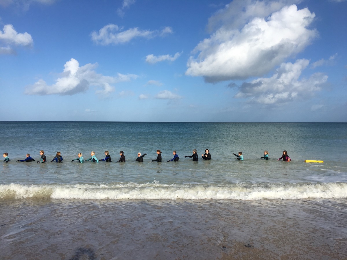 Longe Côte, Courseulles-sur-Mer - photo 6