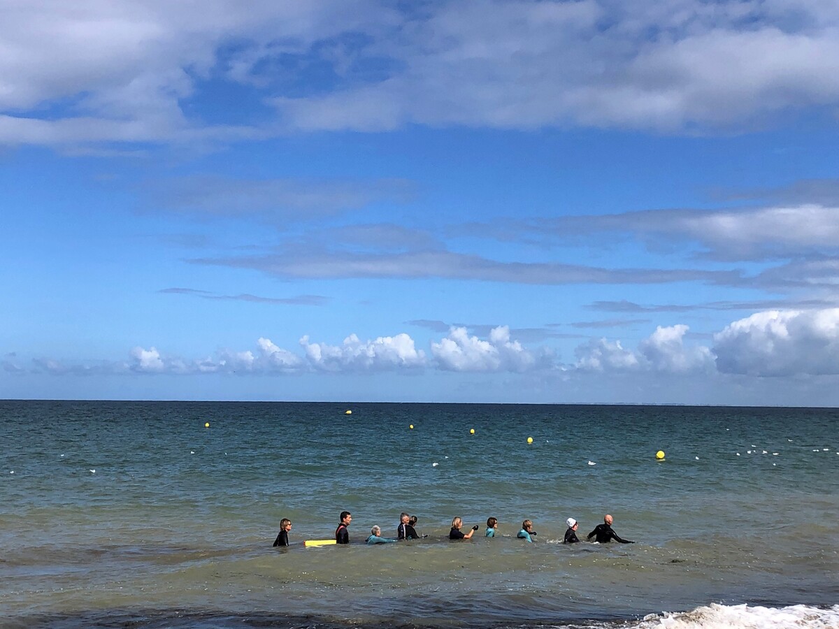 Longe Côte, Courseulles-sur-Mer - photo 5