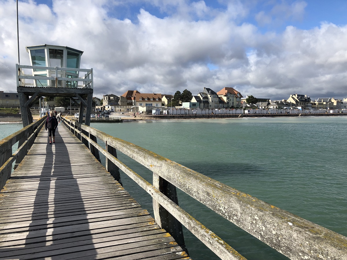 Plage de Luc sur Mer, Luc-sur-Mer - photo 5