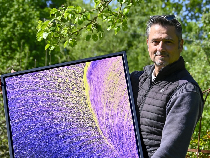 Rencontre avec Ludoroy, artiste visuel