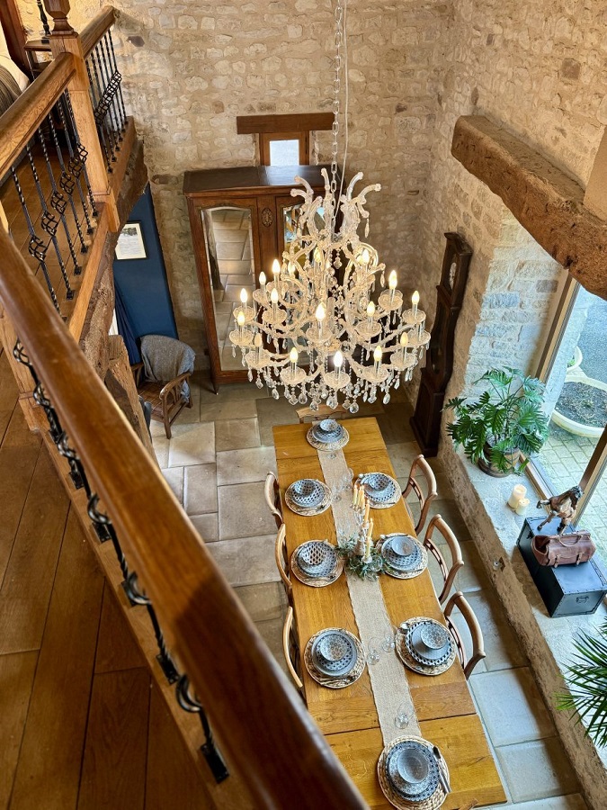 Meublé de tourisme > La Belle Maison — photo 3