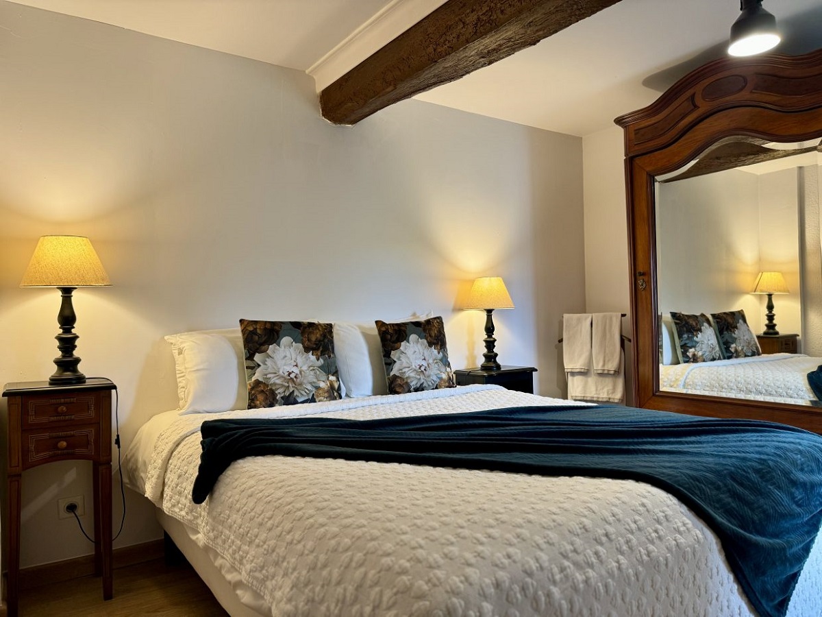 Meublé de tourisme > La Belle Maison