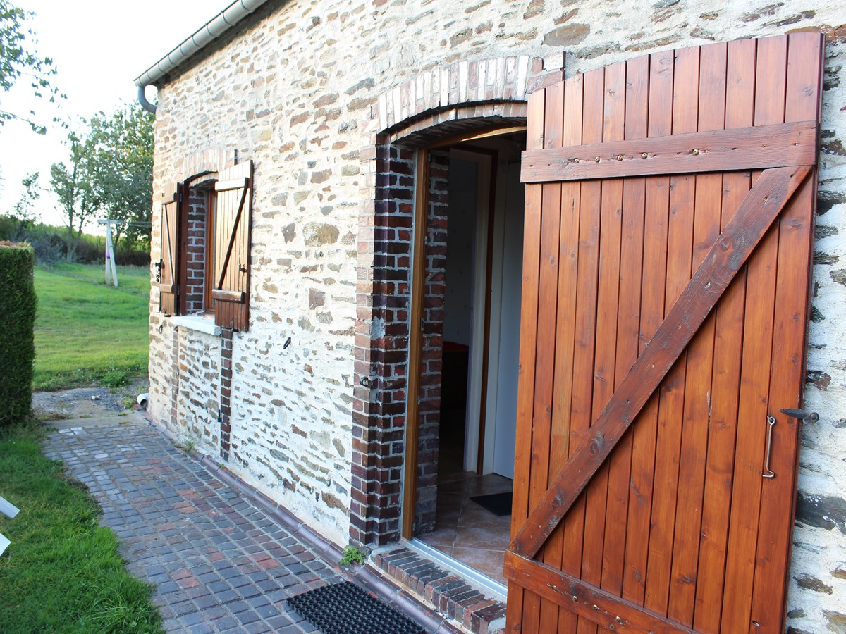 La Bergerie, Balleroy-sur-Drôme - photo 8