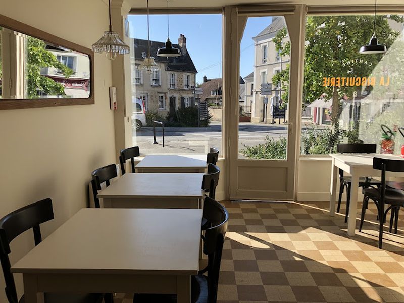 La biscuiterie, Mortagne-au-Perche - photo 2