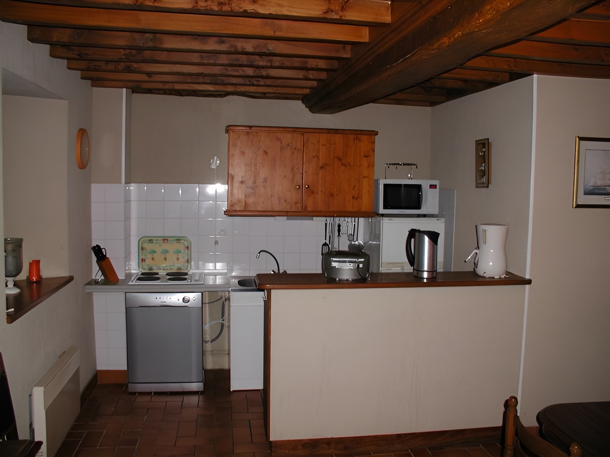 Chez La Fontaine Gîte La Boulangerie, Géfosse-Fontenay