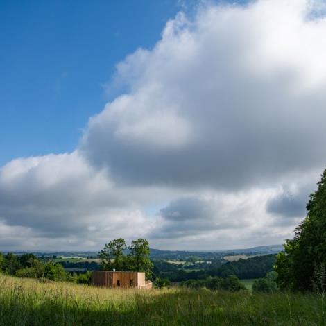 © Clair Pickworth Perché-dans-le-Perche