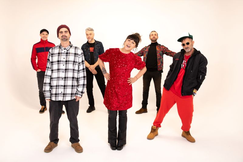 Concert : La Cafetera Roja