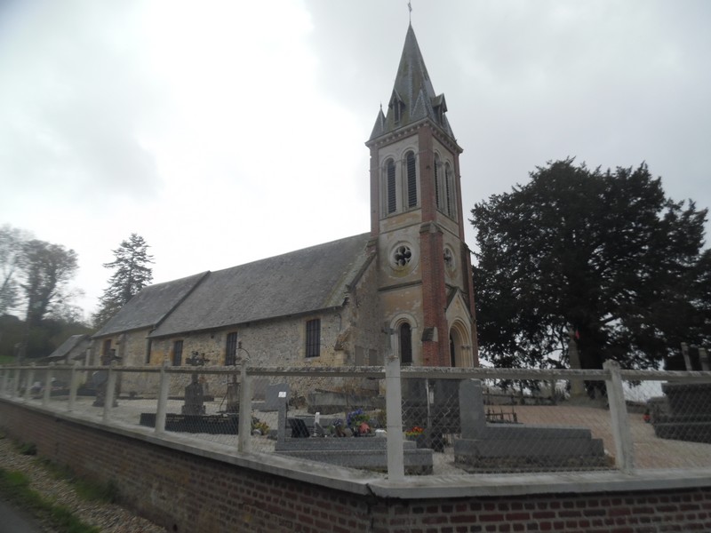 MONTVIETTE : La Canteraine - 7,4KM