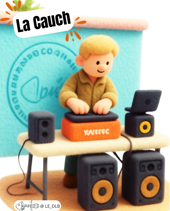 La Cauch — visuel événement