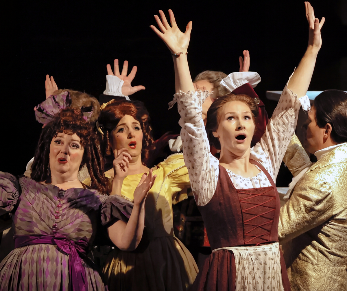 Festival "Les Musicales de Cormeilles" : La Cenerentola de Rossini