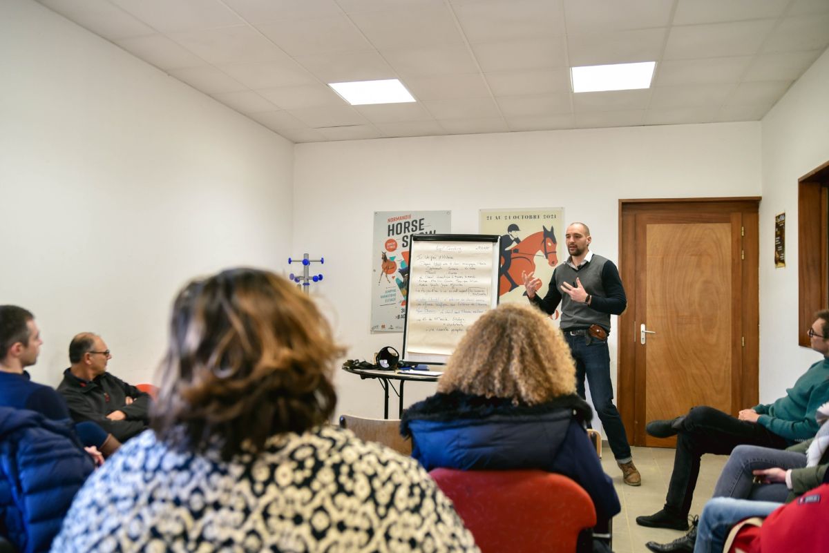 Équi-Coaching, La Chaise-Baudouin - photo 4