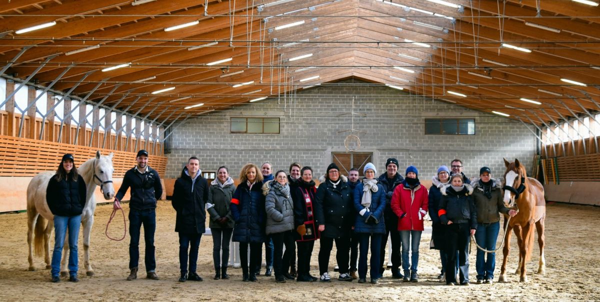 Équi-Coaching, La Chaise-Baudouin