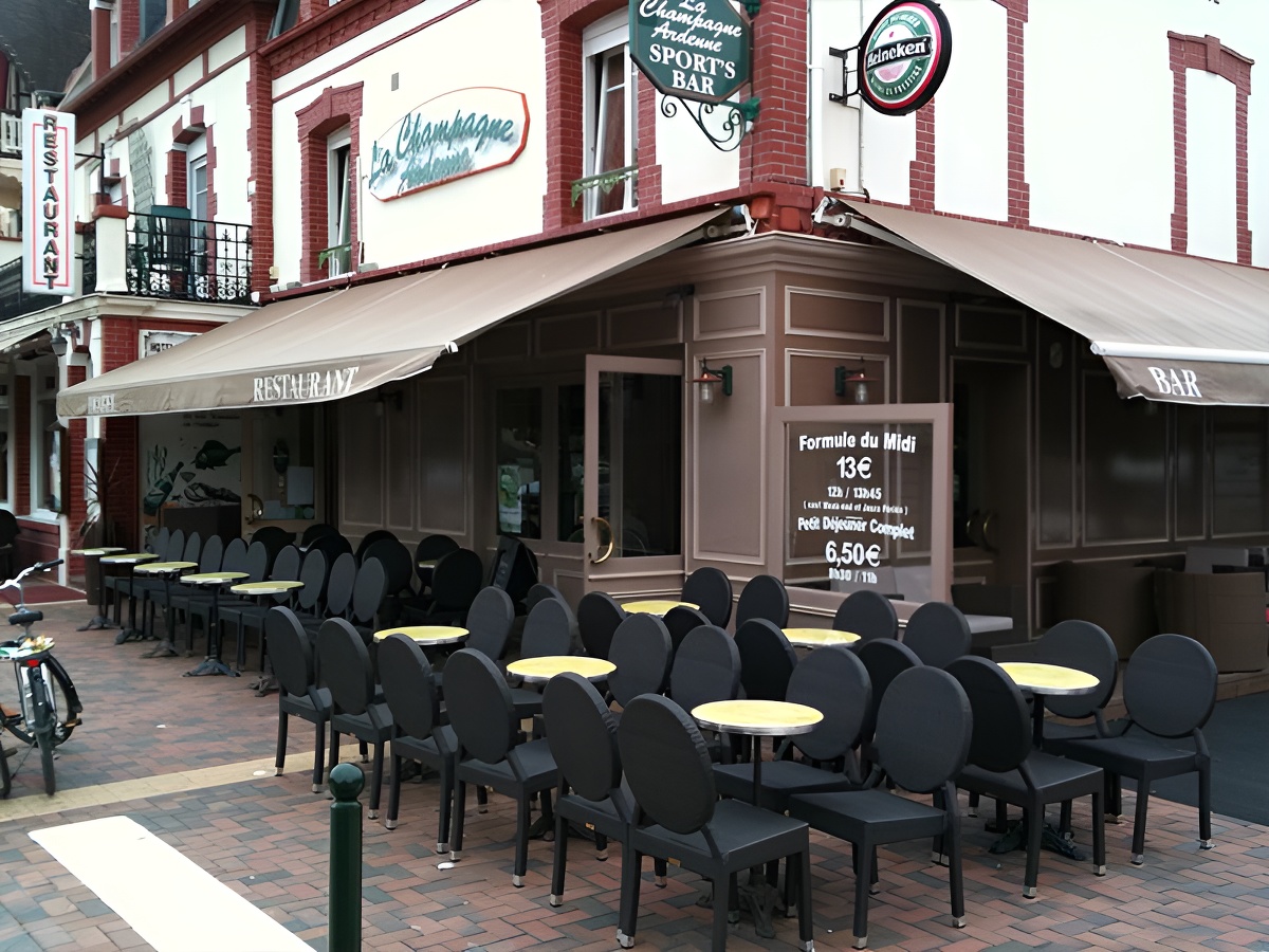 La Champagne Ardenne, Cabourg - photo 5