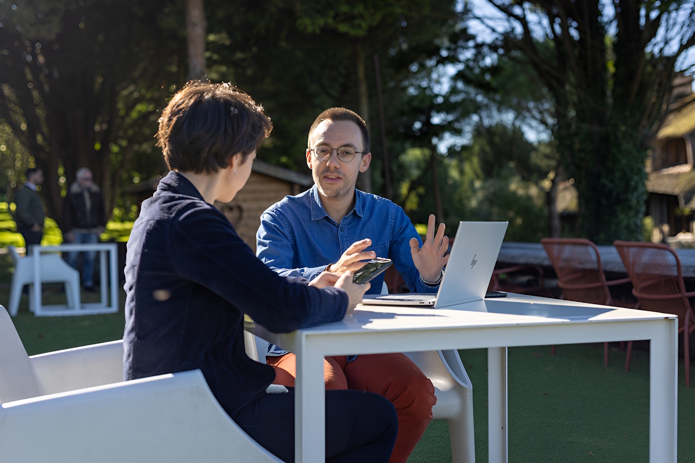 Hôtel La Chaumière****, Honfleur - photo 12