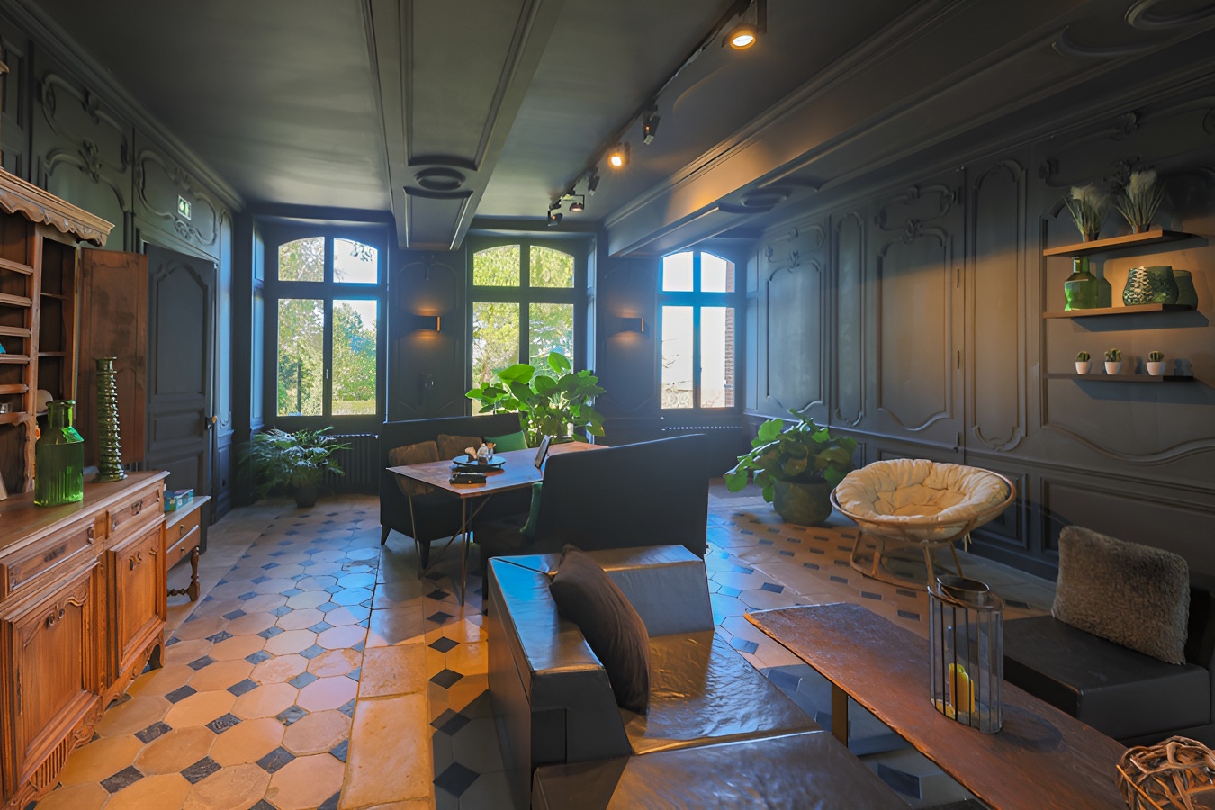 Hôtel La Chaumière****, Honfleur - photo 11