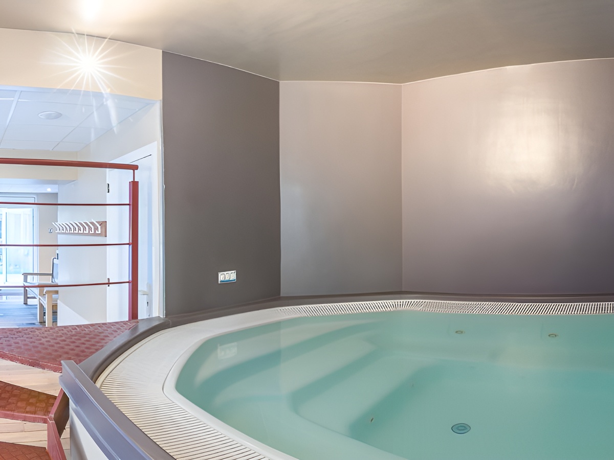 La Closerie - Spa & Résidence Hôtel, Deauville - photo 11