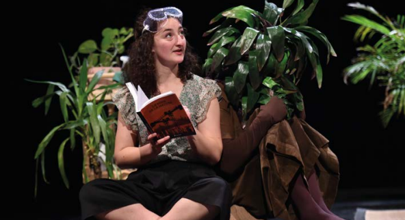 Théâtre : La Cohabitation