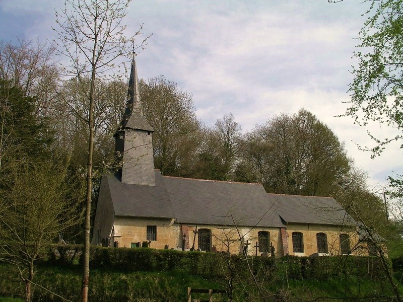 Concert de musique française - Eglise de la Croupte