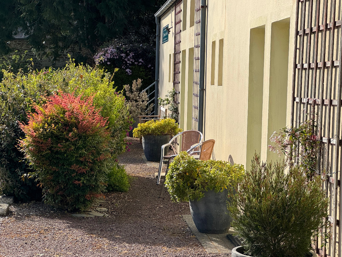 Hôtel La Demeure du Perron, Quettehou - photo 20