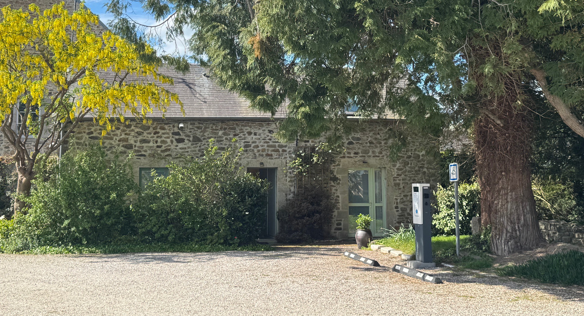 Hôtel La Demeure du Perron, Quettehou - photo 23