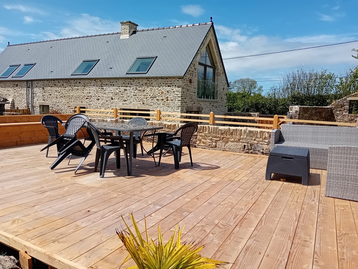 Meublé de tourisme > La Ferme de Jean