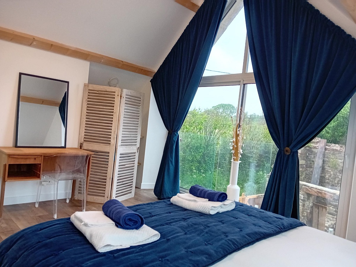 Meublé de tourisme > La Petite Ferme du Cotentin — photo 2
