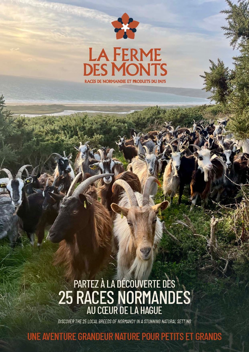 La Ferme des Monts