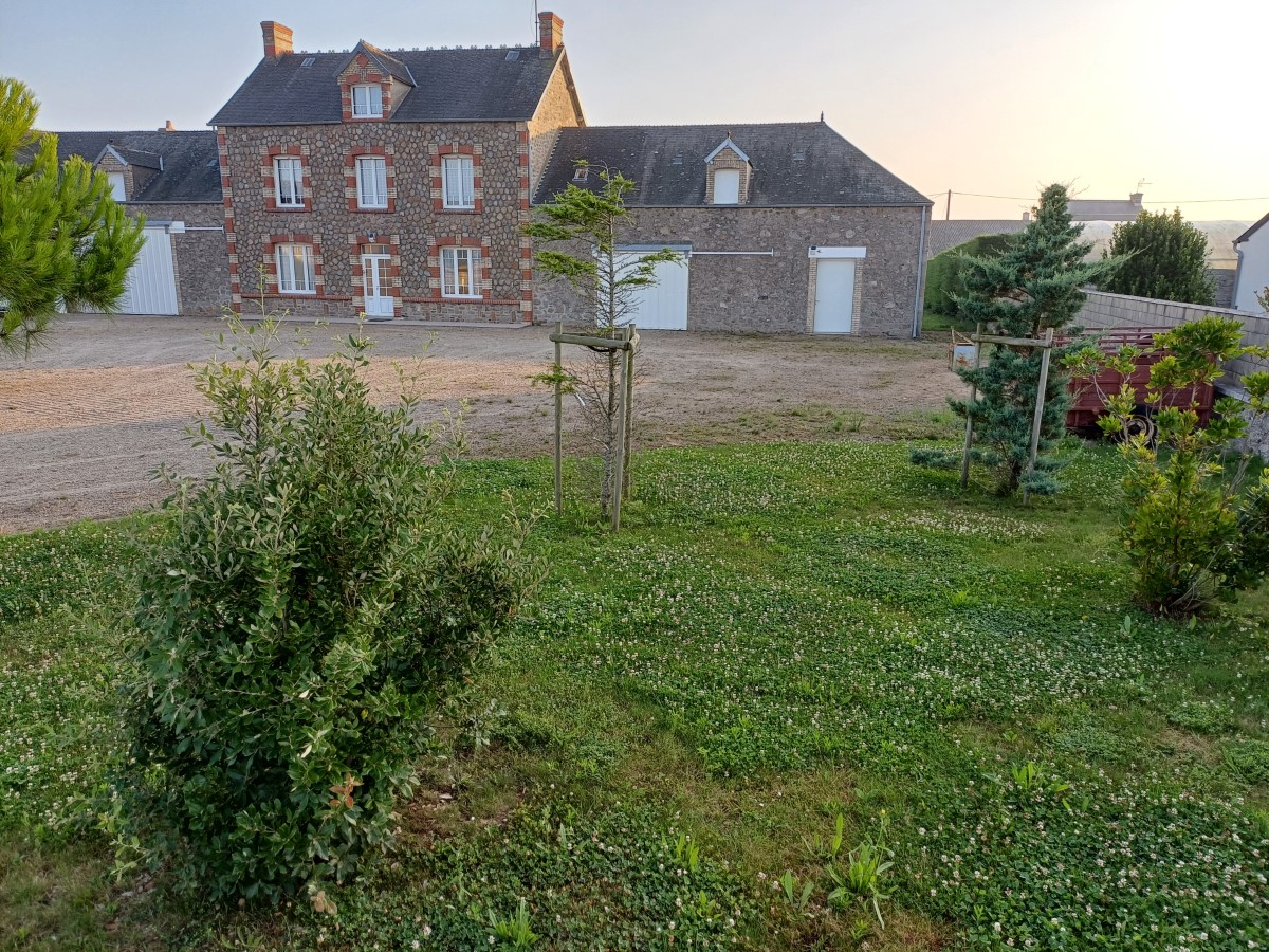 Meublé de Tourisme > La Ferme
