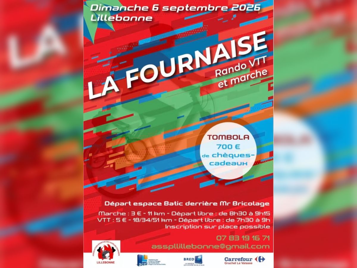 La Fournaise Lillebonne