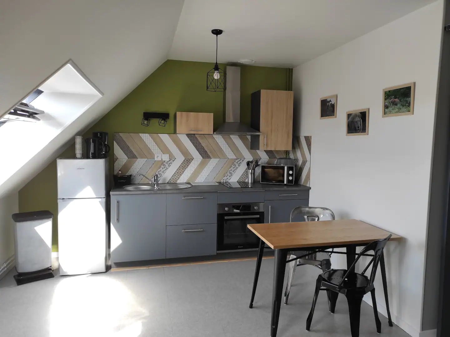 Meublé de tourisme > Appartement Cosy