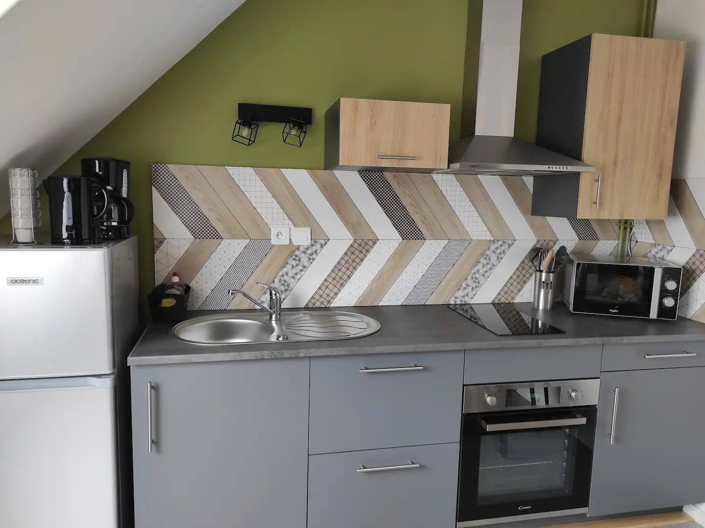 Meublé de tourisme > Appartement Cosy, La Haye - photo 2