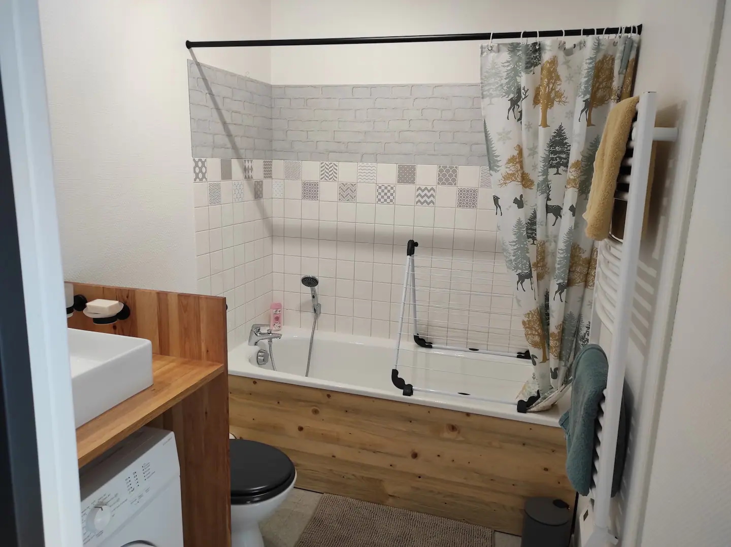Meublé de tourisme > Appartement Cosy, La Haye - photo 7