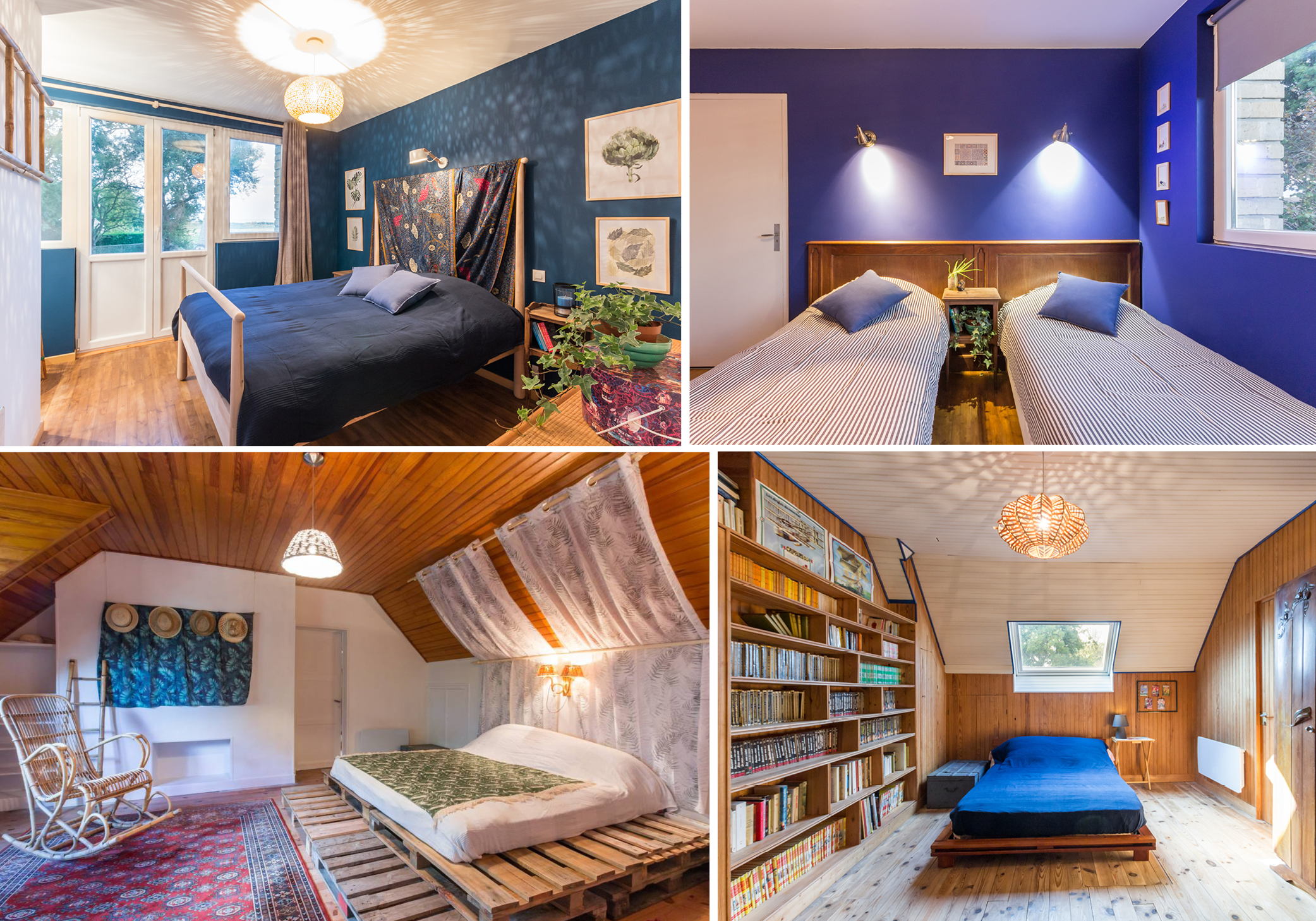 La Maison Bleue, Ver-sur-Mer - photo 4