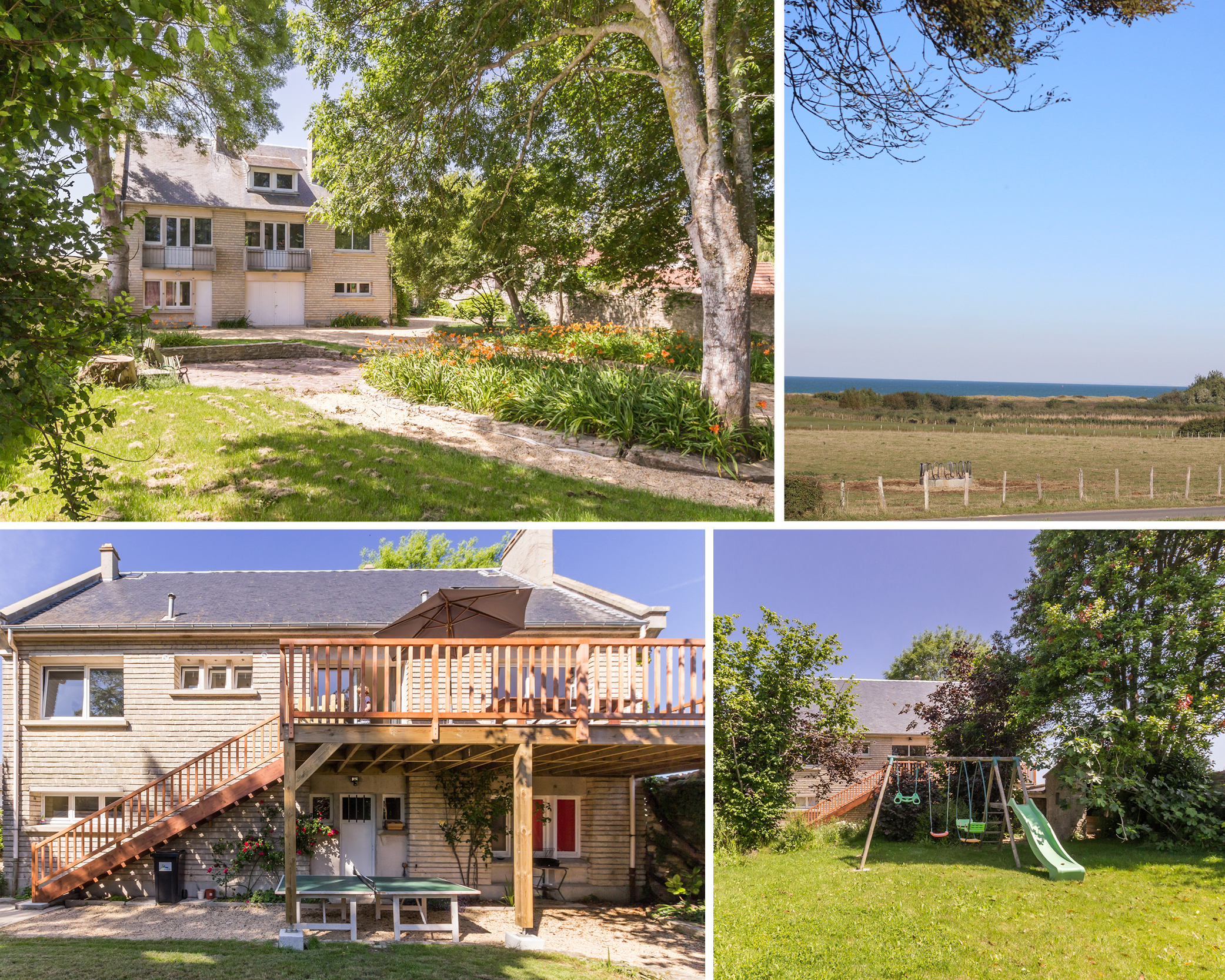 La Maison Bleue, Ver-sur-Mer - photo 2