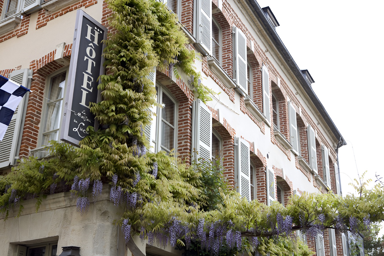 La Maison de Lucie, Honfleur - photo 16