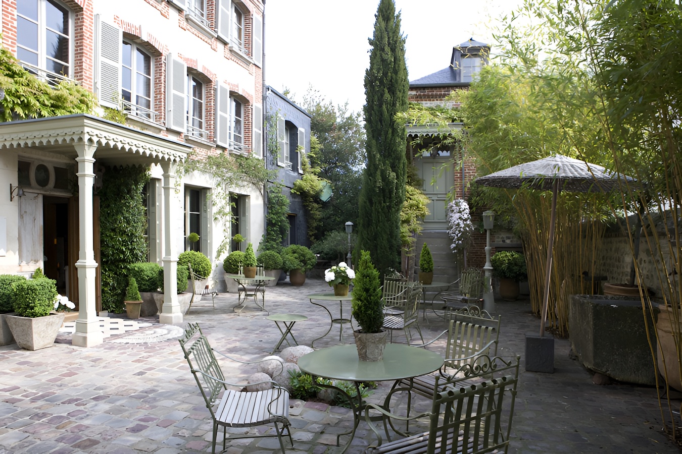La Maison de Lucie, Honfleur - photo 9