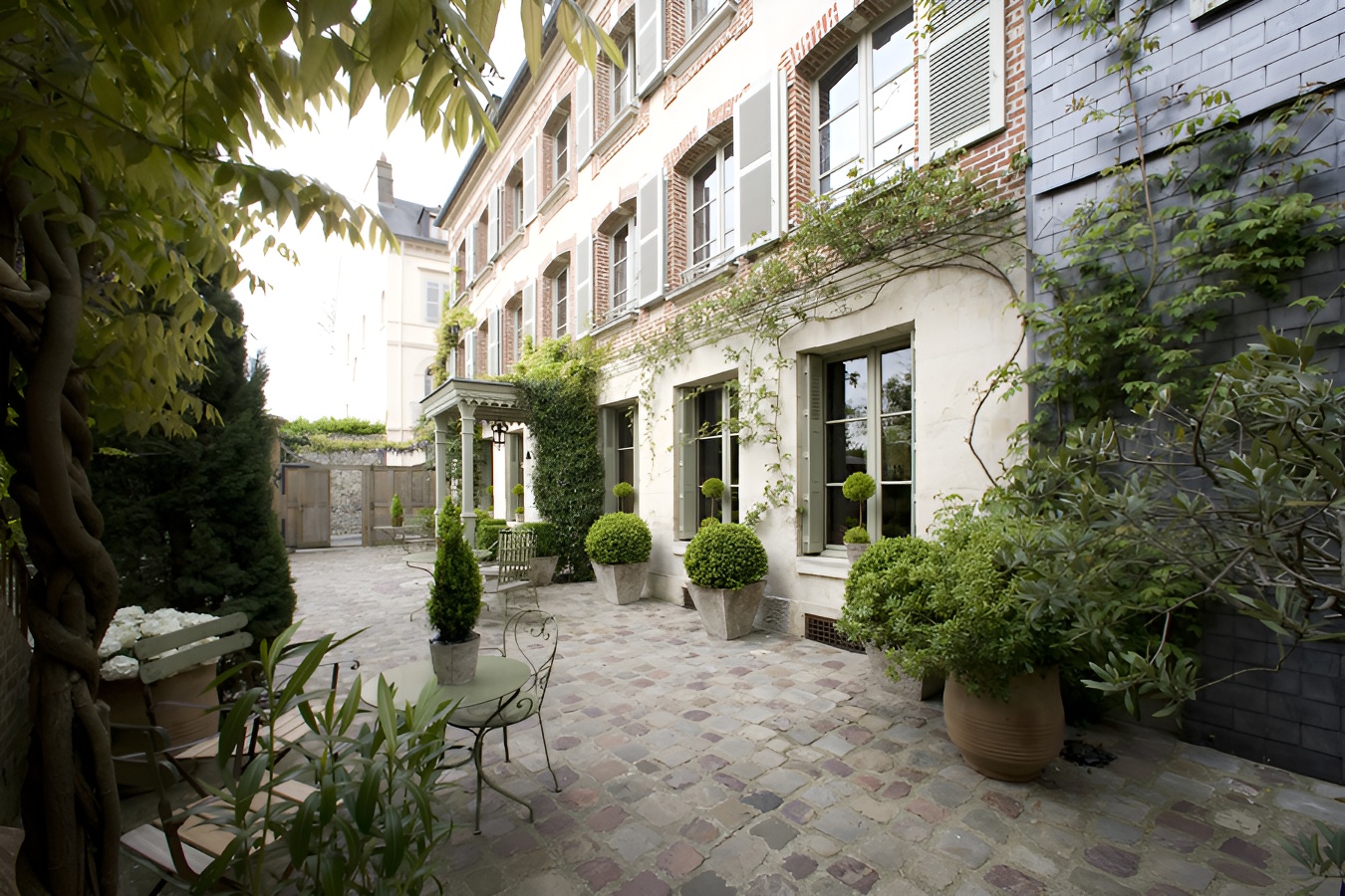 La Maison de Lucie, Honfleur - photo 21