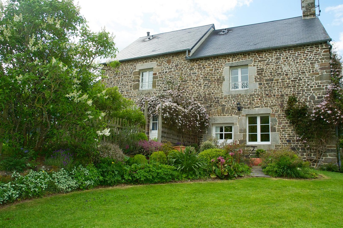 Clévacances H440 > La Maison du Jardinier