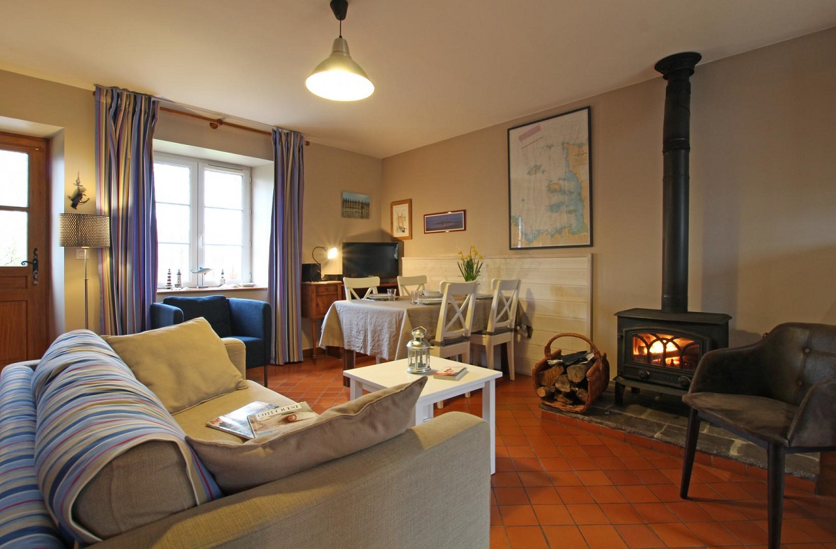 Clévacances H439 > La Maison du Pêcheur, Villedieu-les-Poêles-Rouffigny - photo 5