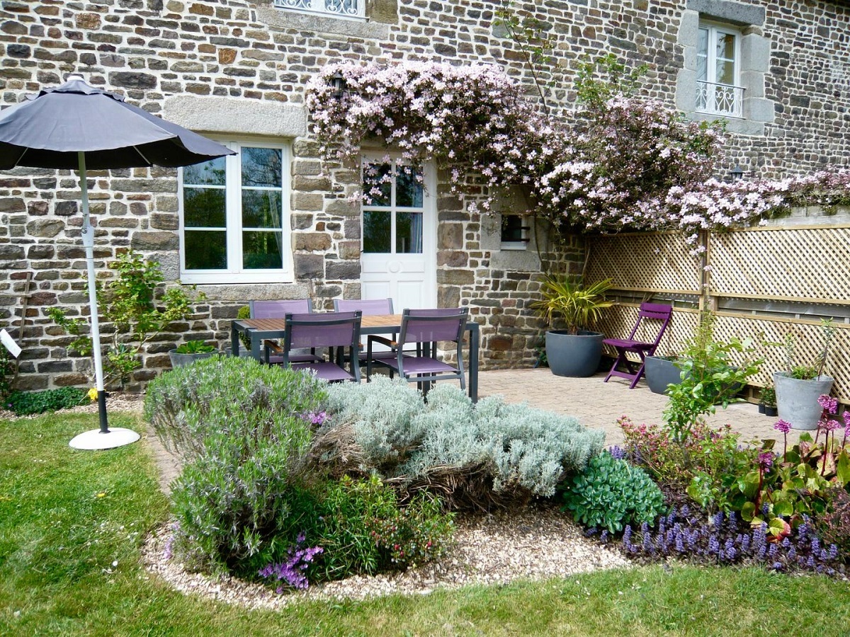 Clévacances H439 > La Maison du Pêcheur, Villedieu-les-Poêles-Rouffigny - photo 2