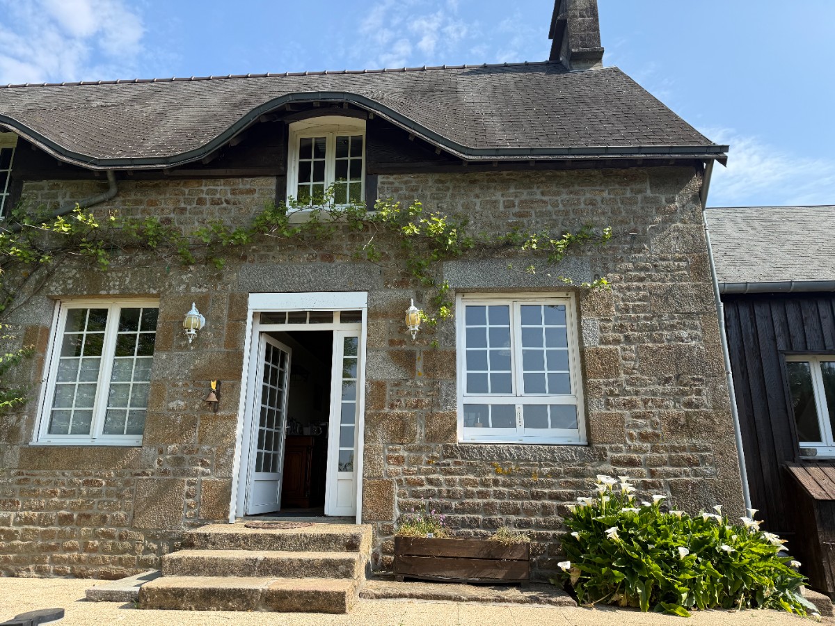 Chambres d'hôtes > La Mancellière de Montjoie, chambre d'hôtes à Saint-Michel-de-Montjoie