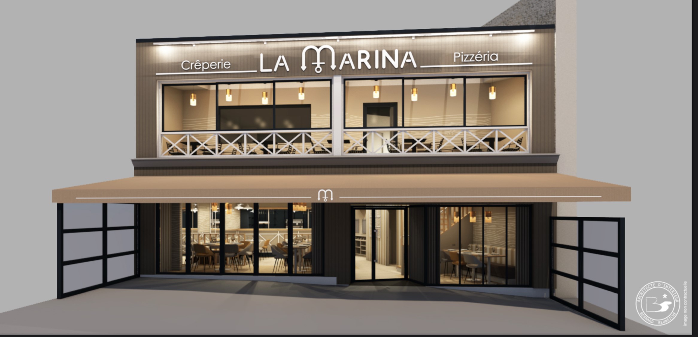 La Marina