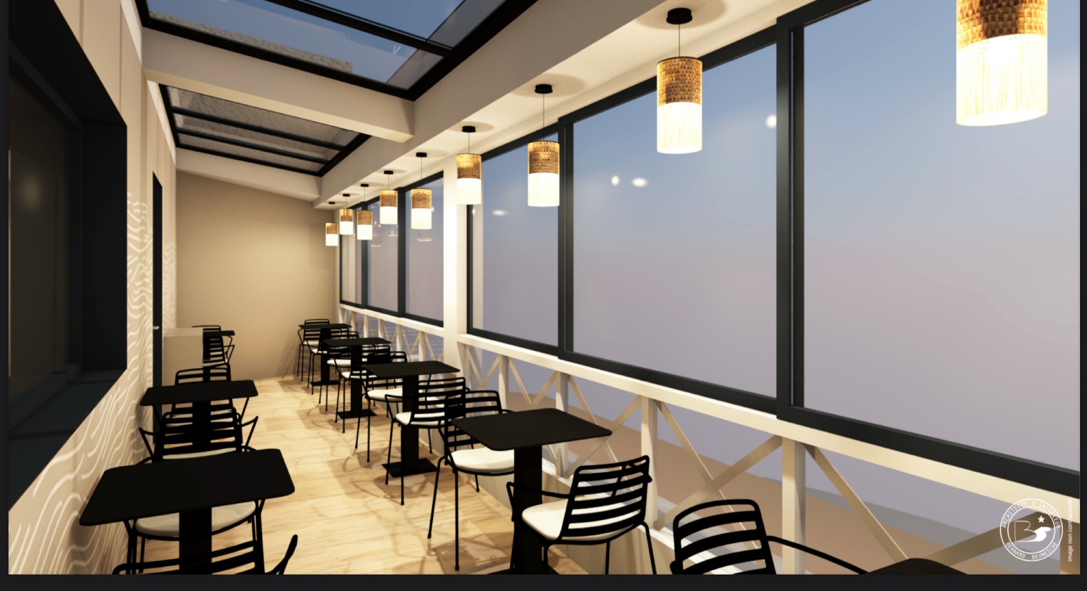 La Marina, Port-en-Bessin-Huppain